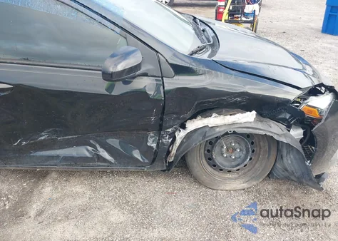 2019 Toyota Corolla Le из США, поврежденный, VIN 2T1BURHE7KC161312